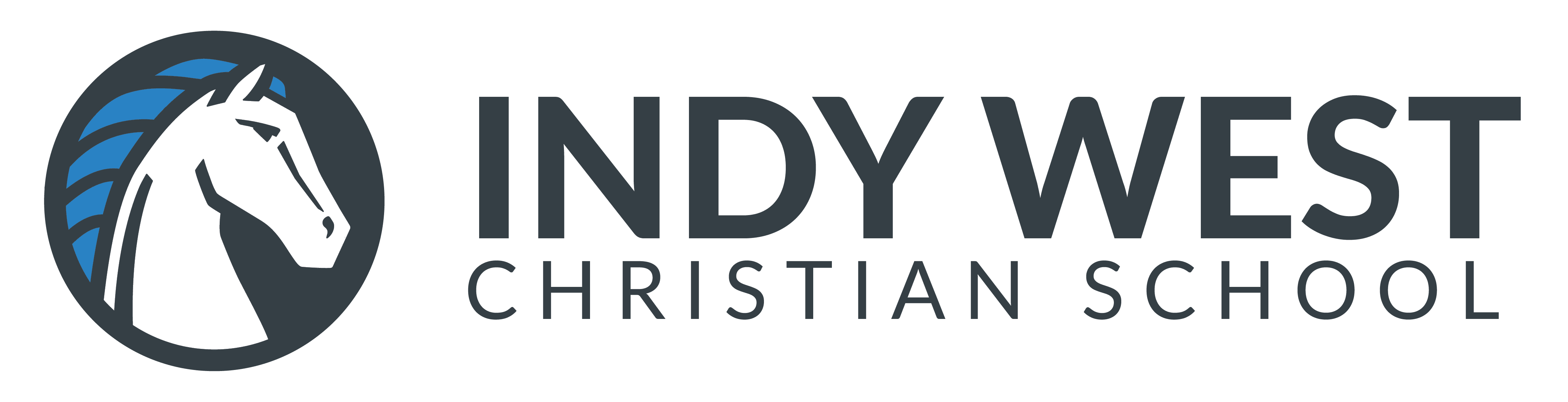 Indy West Logo